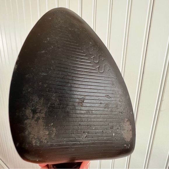 Guess WGREAGAN - Rich Burnished Brown Leather Wood-tone Platform 5” Heels pumps - Picture 11 of 14